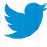 Twitter X icon